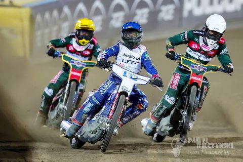 Żużel. Ważny mecz w kontekście walki o utrzymanie. Unia i Falubaz przedstawiły awizowane składy