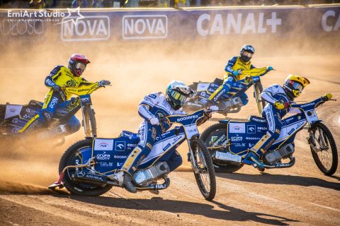 Czy to będzie kolejna łatwa wygrana Motoru? Orlen Oil Motor Lublin – Zooleszcz GKM Grudziądz [ZAPOWIEDŹ]