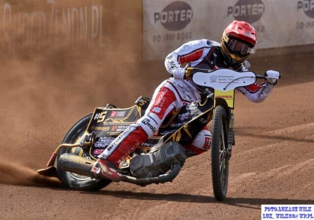 Liga duńska. Holsted Tigers górą na inaugurację SpeedwayLigaen. Anders Thomsen poniżej oczekiwań