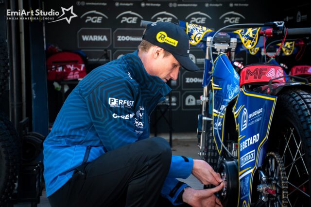 Sparta Wrocław obejdzie się smakiem?! Max Fricke zostanie ogłoszony po ostatniej kolejce?