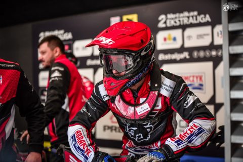 Żużel. Odważna deklaracja nowego nabytku Orła Łódź „Chce być najlepszy w lidze”