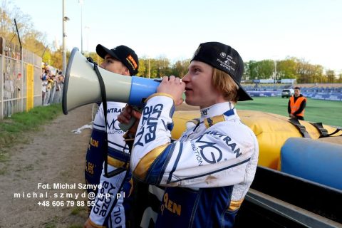 Żużel. Filar Motoru ogłasza pozostanie! Mistrz świata juniorów na kolejny rok w Lublinie
