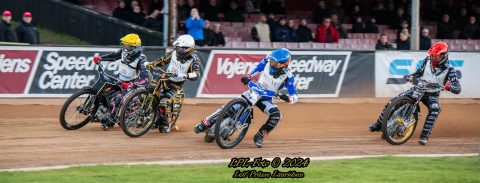 Żużel w tv. Wiemy, gdzie oglądać ligę duńską i szwedzką przez najbliższe dwa lata!