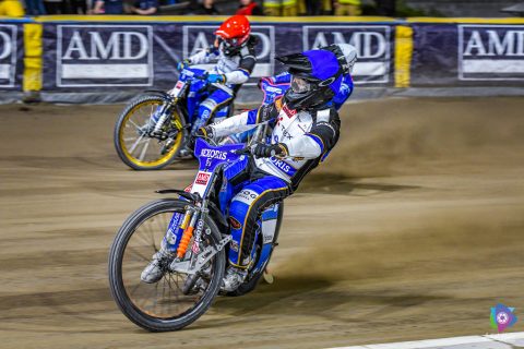 Żużel. Znamy składy na drugi z zaległy spotkań Metalkas 2. Ekstraligi. Tak we wtorek pojadą ROW ze Stalą