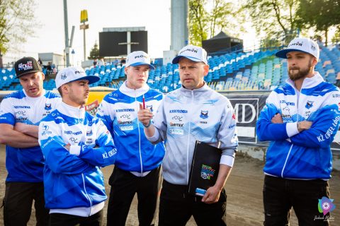 Żużel. Maciej Jąder o młodzieżowcach „W tym roku mam nadzieję, że uda im się zdobyć licencję i staną się w pełni zawodnikami”