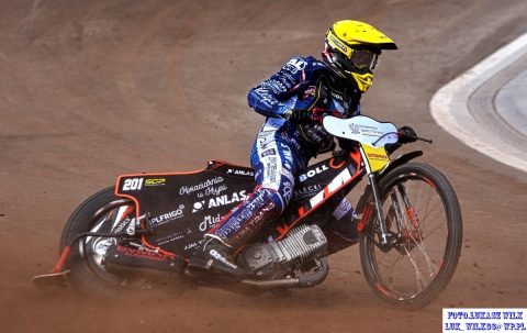 Żużel. Tęgie lanie w King’s Lynn. Kapitalny występ Jana Kvecha!