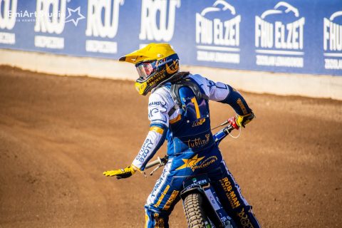 Dominik Kubera zadebiutuje w roli stałego uczestnika Grand Prix „Tak naprawdę nie oczekuję za wiele”