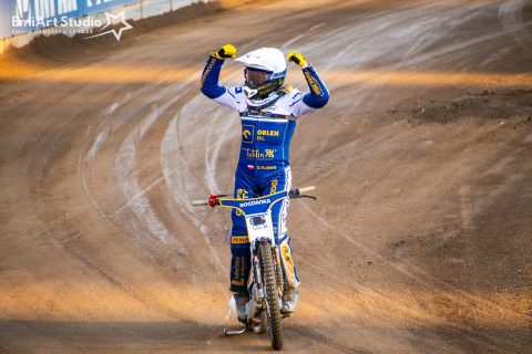 Żużel. Stępniewski wbija szpilkę Castagnie po awansie Polaków do Grand Prix Challenge! „Mina będzie bezcenna”