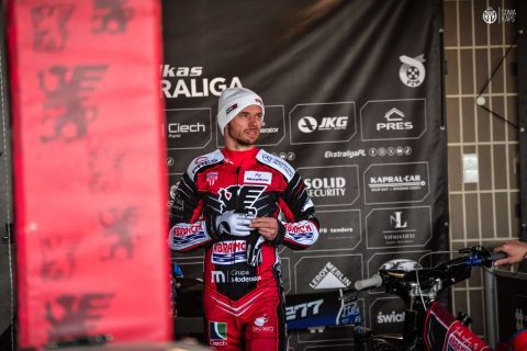 Presja awansu w Polonii Bydgoszcz?! Buczkowski „odczuwam to na każdym kroku”