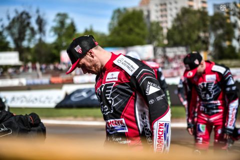 „Woda jest tutaj kluczem” Krzysztof Buczkowski o tajemnicy przygotowania dobrego toru