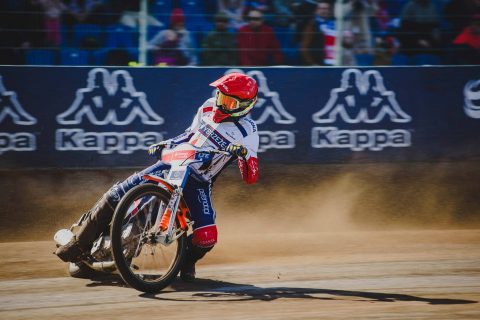 Wybrzeże Gdańsk lepsze od Polonii Piła! Mecz walki i kontrowersji w 8. kolejce KLŻ