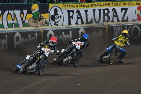 Falubaz włączy się do walki o medale? „Niektórzy mają zawirowania”