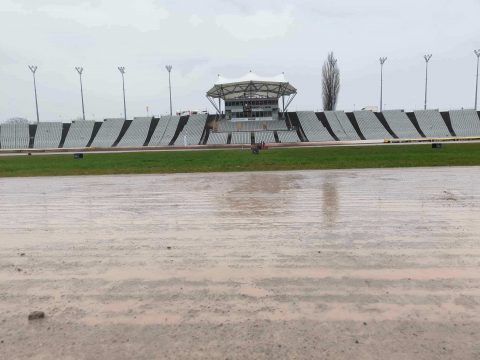 Żużel. Odwołano hit PGE Ekstraligi! Przegrana walka z pogodą