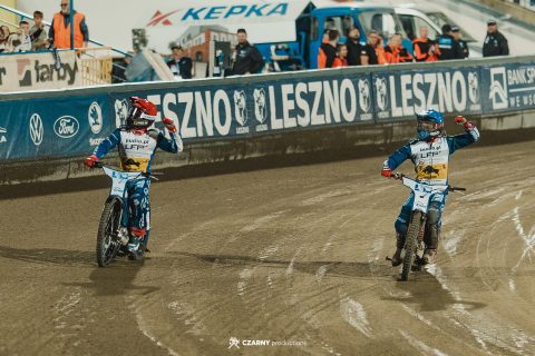 Żużel. Wielka mobilizacja Fogo Unii Leszno! „Żarty się skończyły”