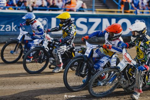 Transmisja żużlowa z kolejnego sparingu! Gdzie oglądać sobotni sparing?