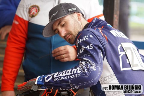 Żużel. Podstawowy zawodnik odsunięty od składu! To potwierdzenie transferu?