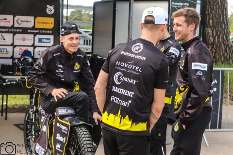 Żużel. Wiemy, kto pojedzie do Łodzi z dwójki Matias Nielsen, a Michael Jepsen Jensen