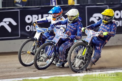 Żużel. Menadżerowie zdecydowali. Poznaliśmy awizowane składy na starcie Stali z Włókniarzem