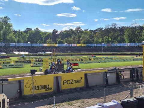 Żużel. Poznań inwestuje w żużel! Stadion PSŻ Poznań na Golęcinie przechodzi historyczną modernizację