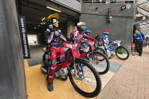 Żużel. Sparingowe derby na Motoarenie dla Apatora