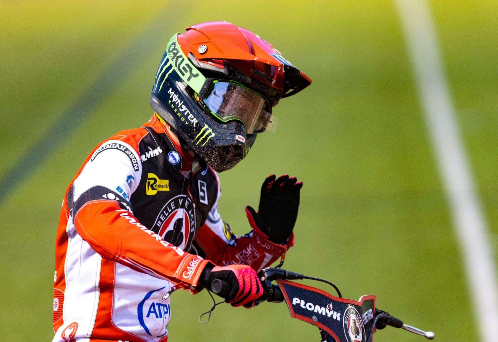 Żużel Belle Vue Aces