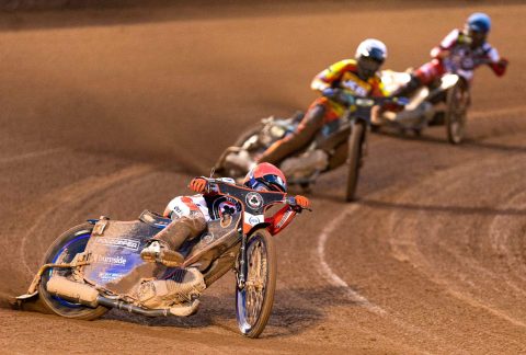 Liga Angielska. Zwycięstwo Belle Vue Aces z Leicester Lions w deszczowy poniedziałek