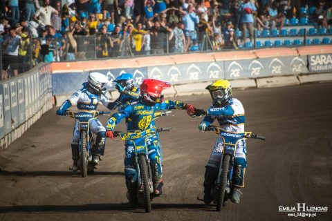 Początek sezonu już jutro, tymczasem GKM Grudziądz ma „jeszcze dużo do dopracowania przed sezonem”!