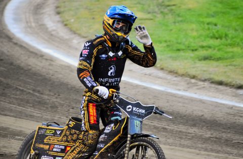 Anders Thomsen „Jestem pewien, że pójdzie nam lepiej, ponieważ sezon jest długi”