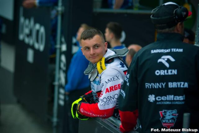 Wilki Krosno nie pomogą swojemu wychowankowi?