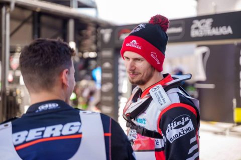 Norbert Krakowiak z treningu prosto do szpitala! Wiadomo, co ze zdrowiem zawodnika