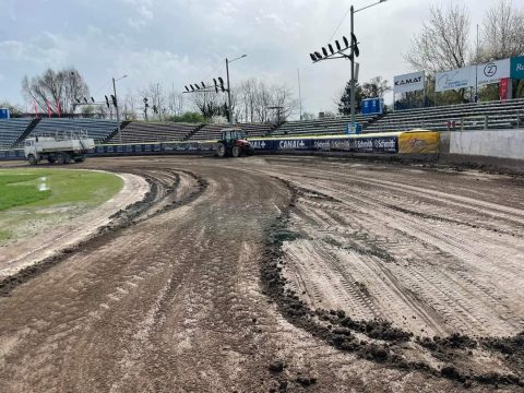 Problemy z torem w Gdańsku! Memoriał Henryka Żyto odwołany