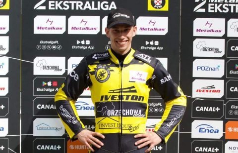 PSŻ Poznań przedstawił kevlary na tegoroczne rozgrywki Metalkas 2. Ekstraligi