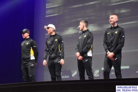 Młodzieżowcy Apatora Toruń zadowoleni ze współpracy z nowym szkoleniowcem