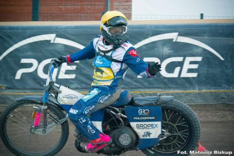 Włókniarz Częstochowa pozyskał nowego zawodnika