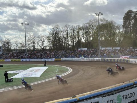 Żużel. Polska z kolejnym złotym medalem! Drużynowe Mistrzostwa Europy w Grudziądzu [RELACJA]