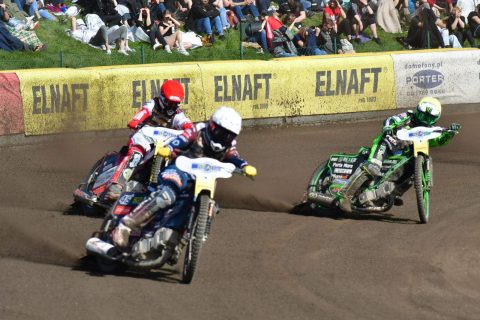 Dominik Kubera zwycięzcą Złotego Kasku! Zmarzlik poza podium [RELACJA]