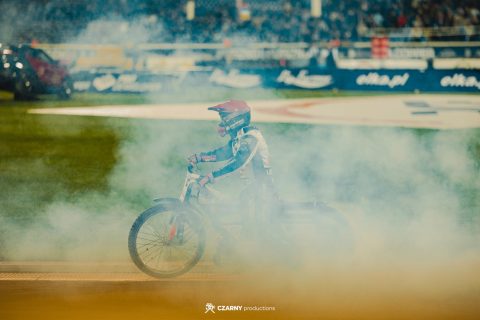 Żużel. Ciepłe słowa o trenerze i zespole. Tak swój debiut w nowych barwach podsumował żużlowiec klubu PGE Ekstraligi