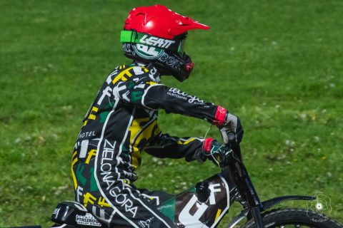 Pawlicki cieszy się, że trafił do Włókniarza. Nie chce już zmieniać klubów