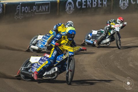 GKM Grudziądz po trzech porażkach na początek sezonu „Będziemy wszystko robić, żeby te morale podnieść”