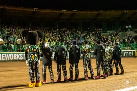 PGE Ekstraliga wróciła do Zielonej Góry z najwyższą frekwencją drugiej rundy podczas meczu Falubaz – GKM