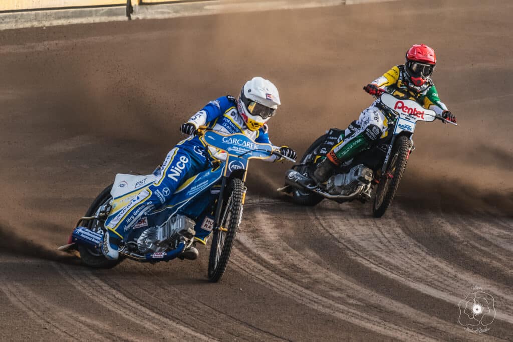 Robert Lambert ocenia nowy system kwalifikacji w cyklu Grand Prix 2 MAAS 260324 12