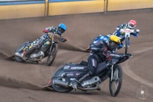 ROW Rybnik z największym przegranym początku sezonu?