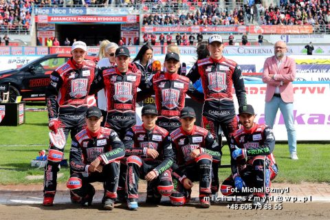 Żużel. Pech Ostrowa! Kontuzja Gleba Czugunowa osłabia Arged Malesę. Staszewski komentuje