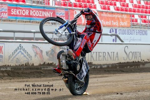 Żużel. Doczekali się! Polonia Bydgoszcz wyjechała na domowy tor!