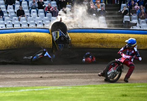 Abramczyk Polonia Bydgoszcz rozgromiła Apator w ostatnim sprawdzianie przed ligą