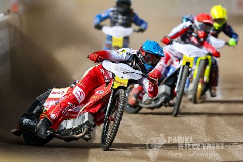 Żużel. Przemysław Pawlicki ocenia start w reprezentacji. Mówi też o swoim urazie