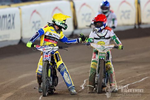 Żużel. Stal chce wrócić na dobre tory. Na ich drodze staną Lwy [ZAPOWIEDŹ]