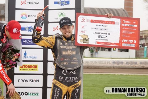 Żużel. Polacy błyszczą w eliminacjach SEC! Mamy awans!