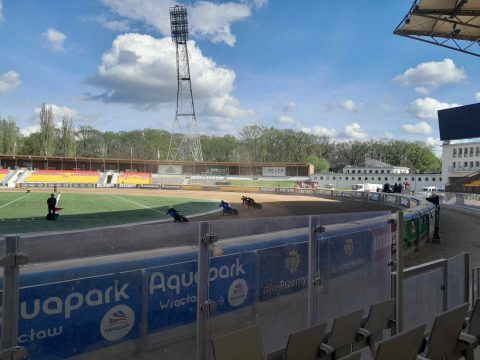 Betard Sparta Wrocław rozniosła Stal w sparingu na Olimpijskim [WYNIKI]