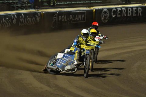 Żużel. Sparta i GKM podały składy na piątkowy mecz